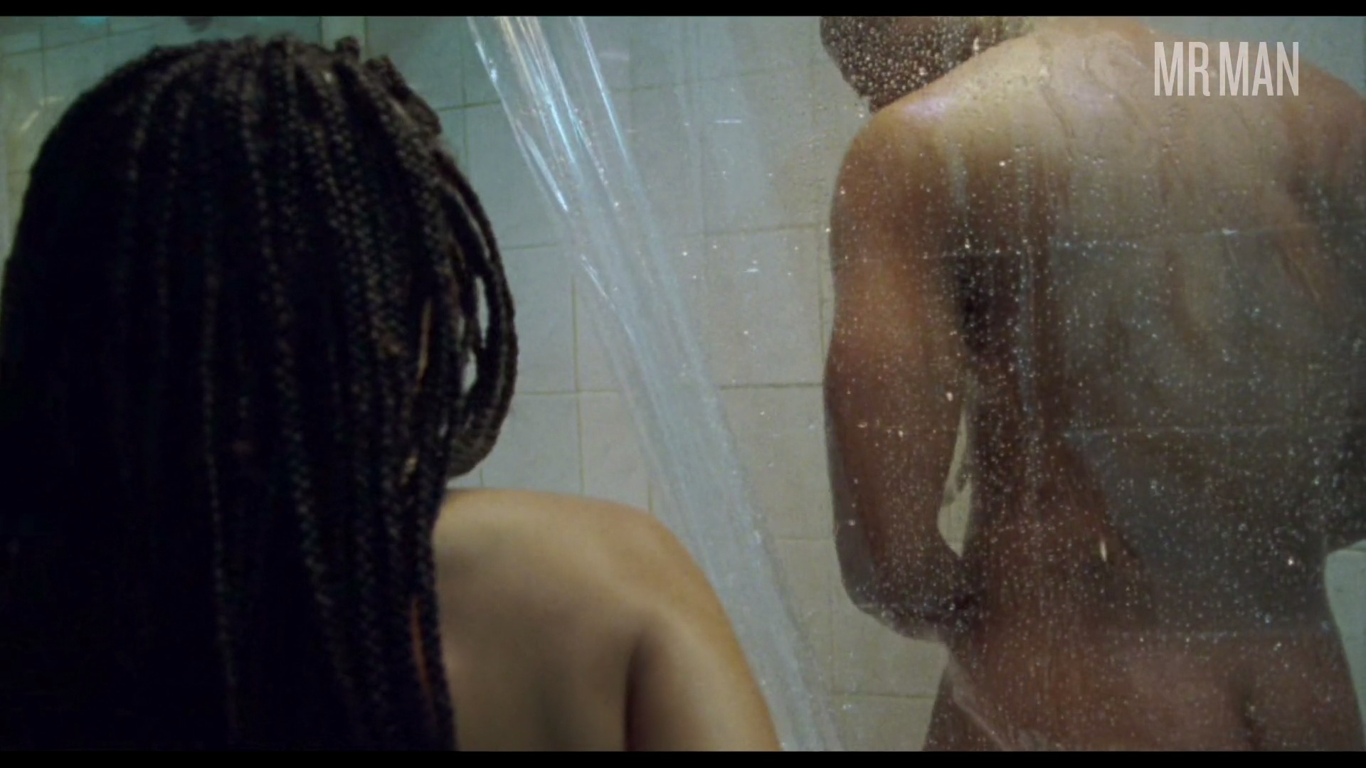 Joshua Boone Naked as Isaiah. Butt, Shirtless, Straight. 46065