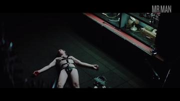 Pekka Strang in Dogs Don't Wear Pants (2019) Sexy Shirtless Balls Butt 46119
