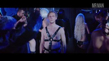 Pekka Strang in Dogs Don't Wear Pants (2019) Shirtless Balls Butt 46125