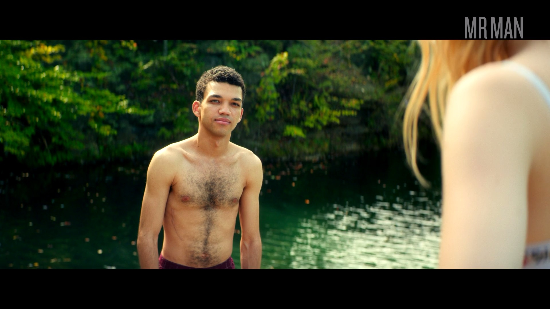 Hottest Finch Scenes. Shirtless, straight. 46257