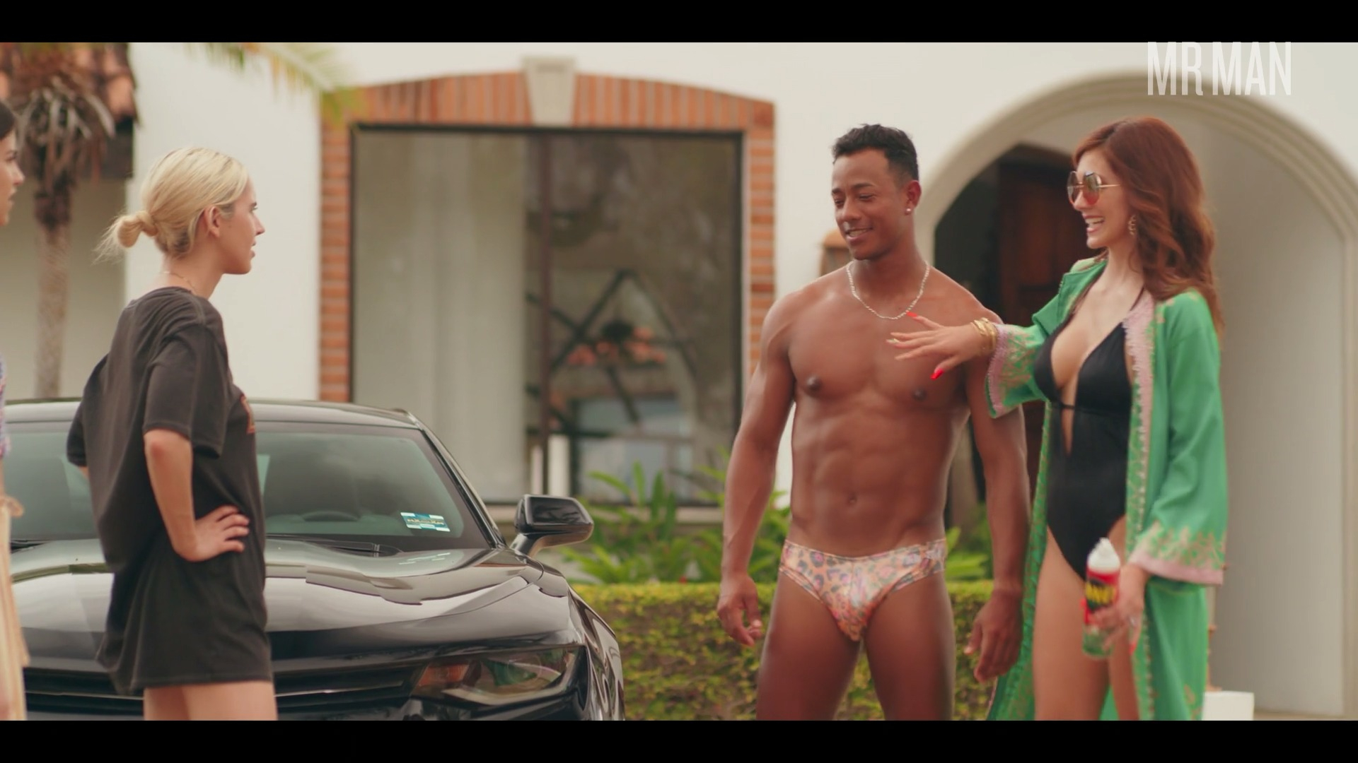 Hottest Victor Scenes. Bathing Suit, Bulge, Shirtless. 46323