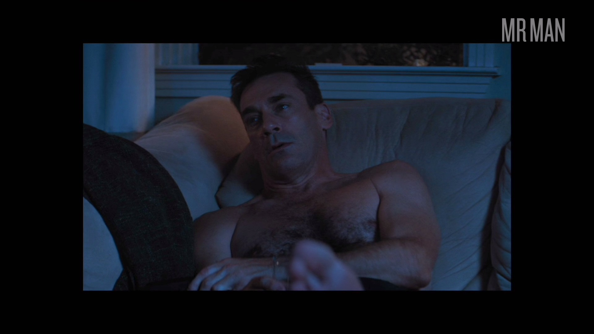 Hottest Mark Goodwin Scenes. Shirtless. 46425