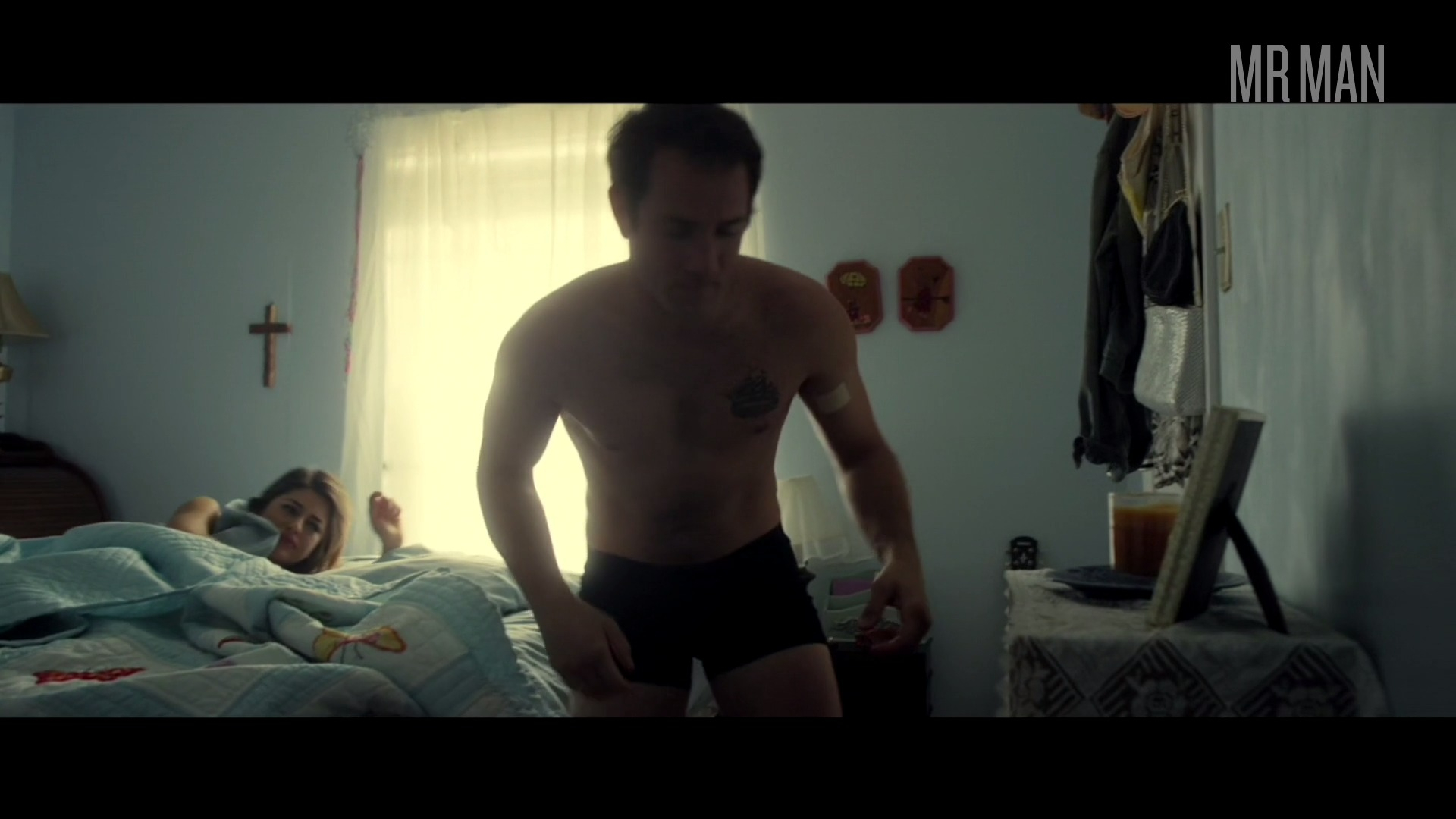Hottest Javi Scenes. Shirtless, Straight, Underwear. 46431