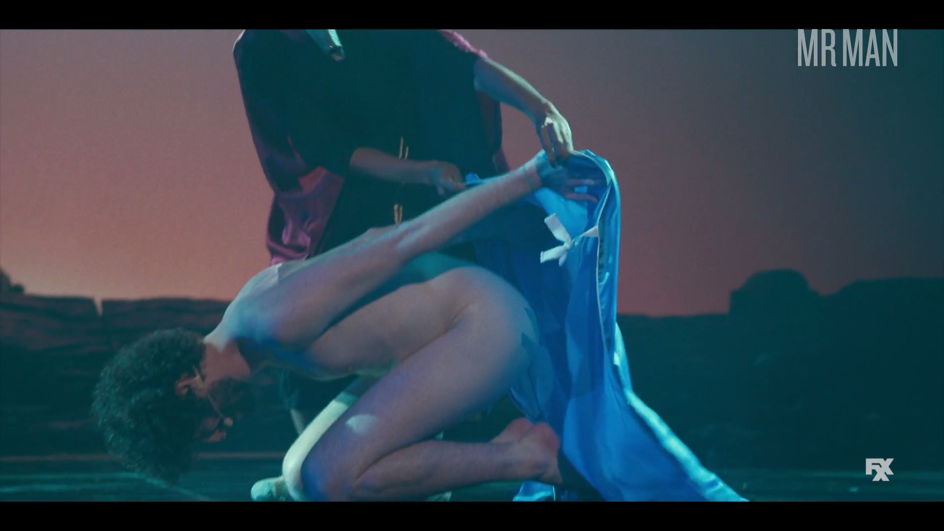 Lil Dicky Nude as Dave. Butt, Shirtless, balls, bulge. 63848