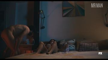 Lil Dicky Naked as Dave. Butt, Balls, Shirtless, bulge, butthole. 76059