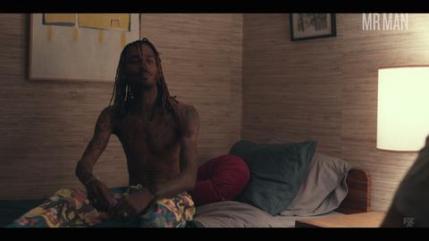 Hottest GaTa Scene in Dave. Shirtless, sexy. 62114