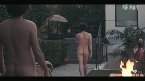 Benny Blanco/Self from Dave Naked. Balls, Butt, Gay, Shirtless, bulge, butthole. 62345