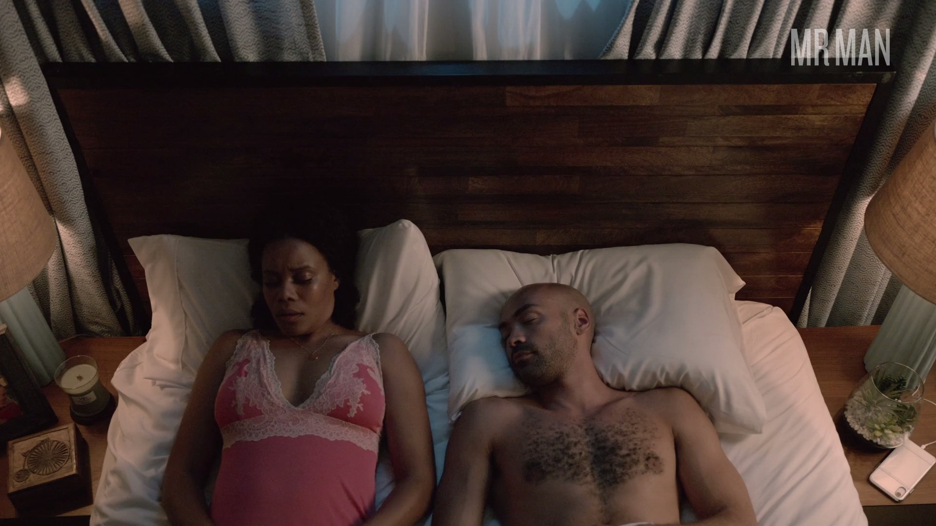 Twenties's Sexiest Scenes with Jevon McFerrin. Shirtless, sexy, straight. 47280