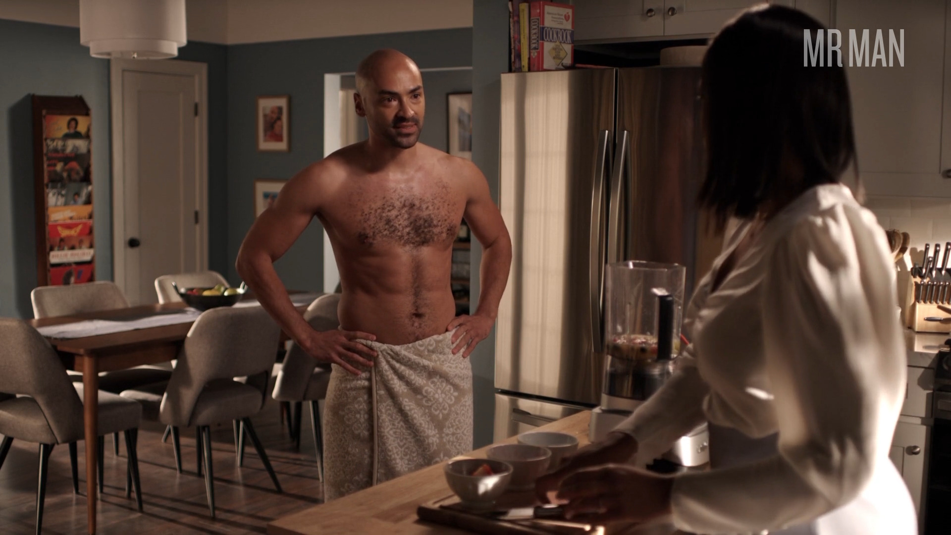 Hottest Chuck Scenes. Shirtless, sexy, straight. 66741