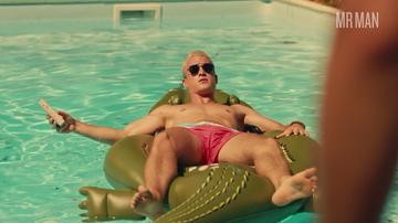 Hottest Léonard Scenes. Bathing Suit, Shirtless, sexy. 46515