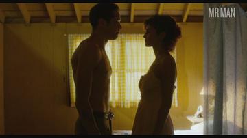 The Jesus Rolls's Sexiest Scenes with Pete Davidson. Shirtless. 46536