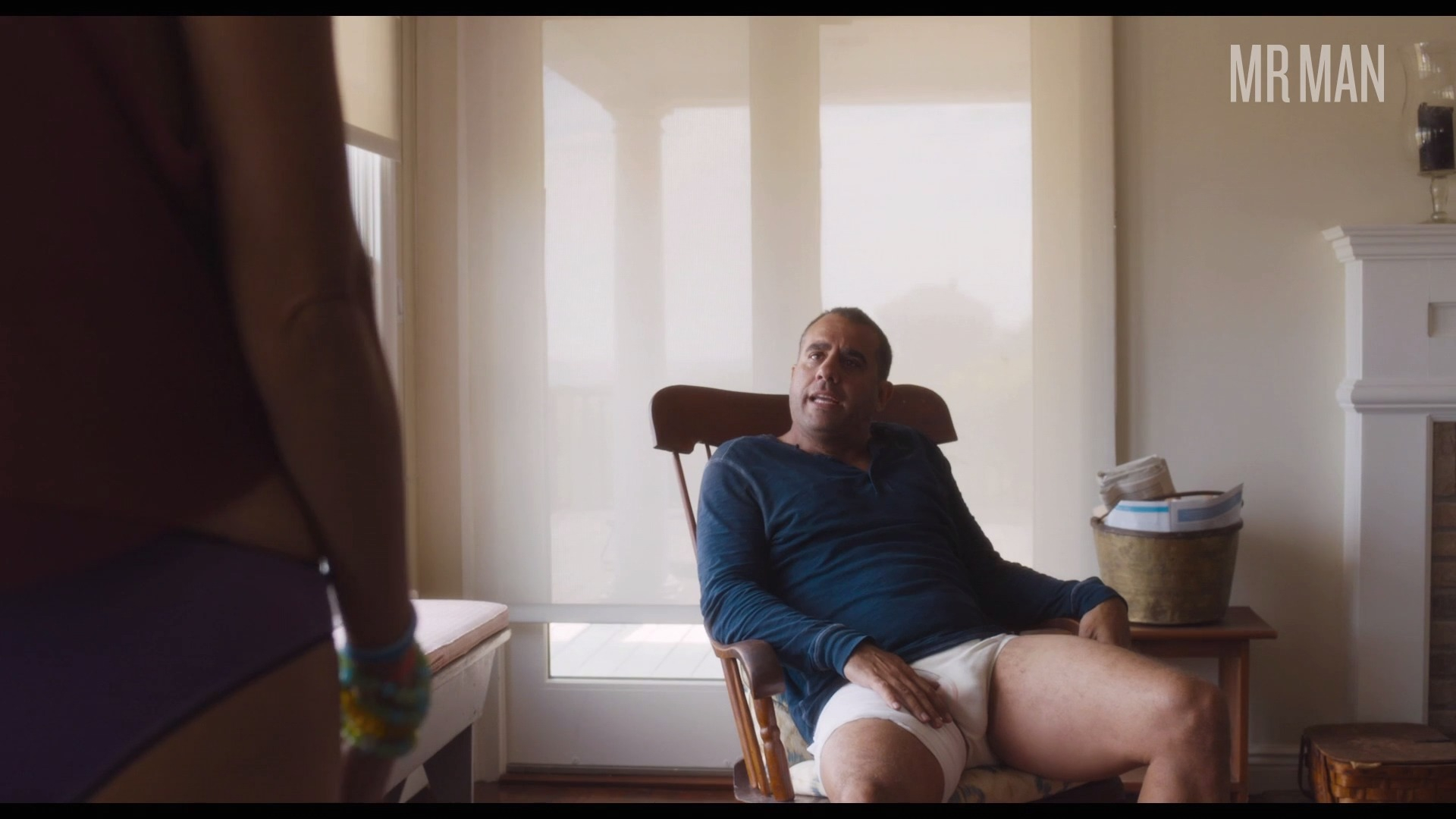 The Jesus Rolls's Sexiest Scenes with John Turturro. Shirtless, Bulge, Underwear, butt, sexy. 46524