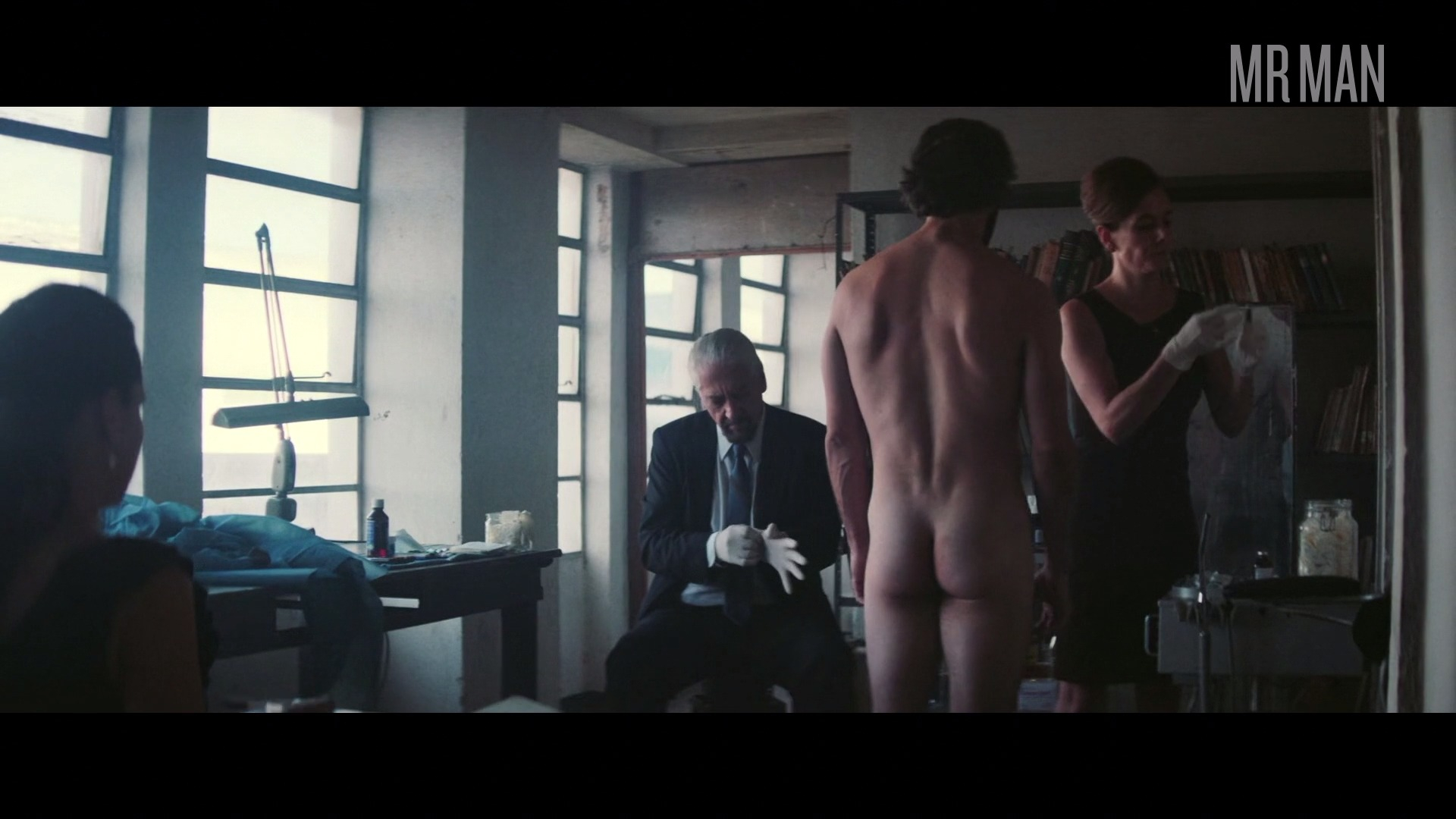 Juan Pablo Olyslager Naked as Pablo. Balls, Butt, Penis, Shirtless. 46611