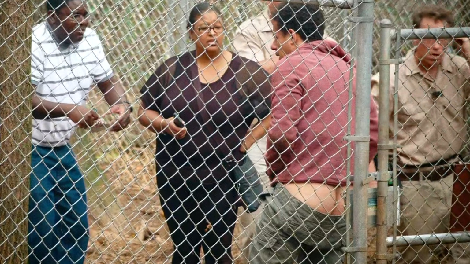Nudes of Chris from Bad Trip. Butt, balls, penis. 48120