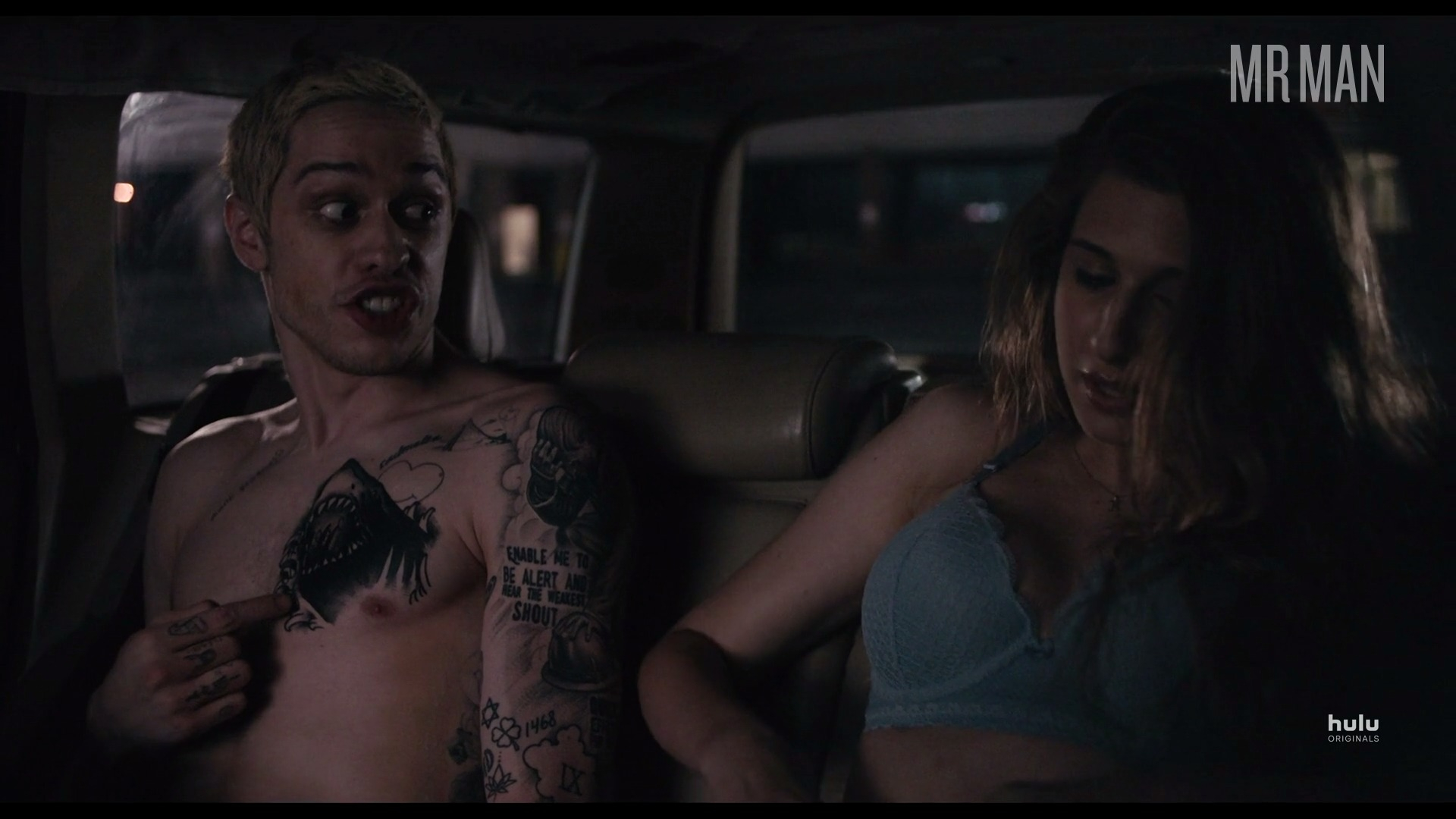 Hottest Zeke Scenes. Shirtless. 46809
