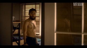 Hottest Jamie Scenes. Shirtless. 47025