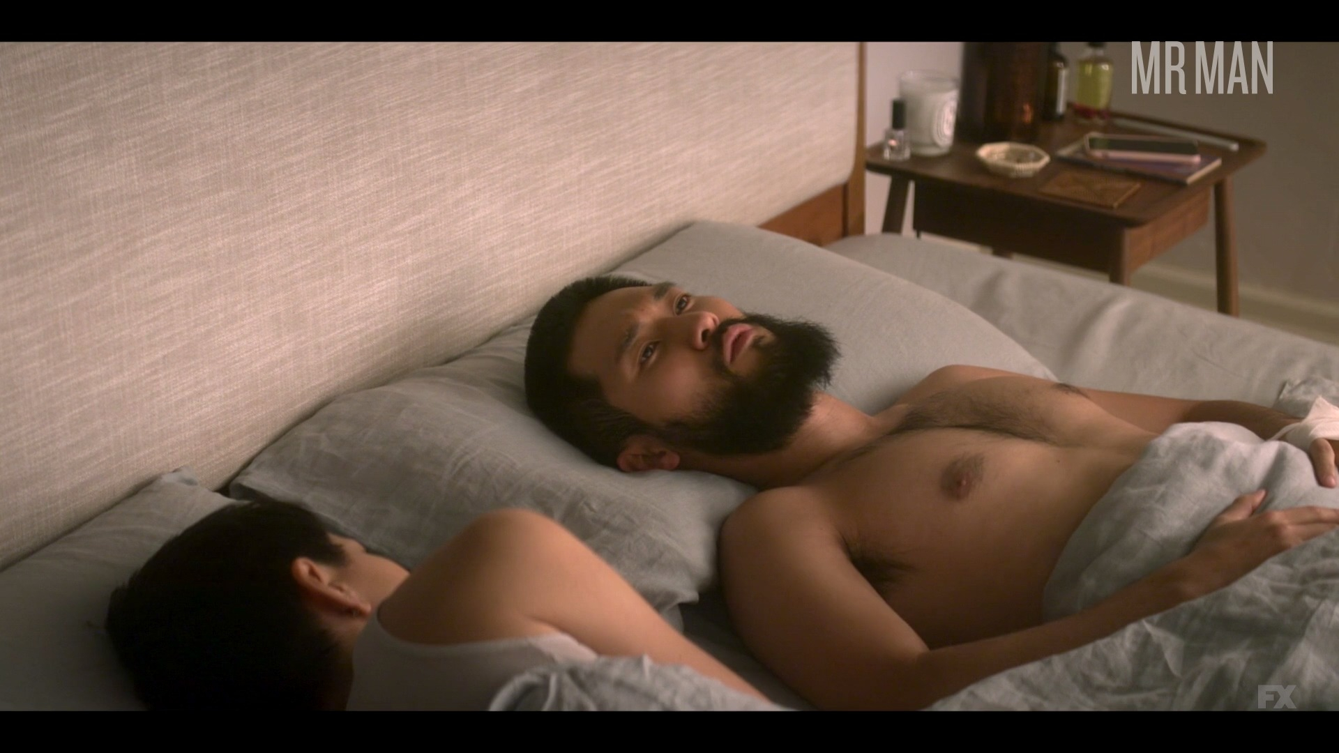 Devs's Sexiest Scenes with Jin Ha. Shirtless. 47718