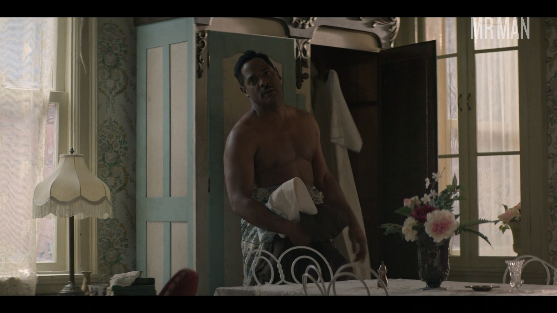 Hottest Charles James Walker Scenes. Shirtless, Straight. 47049