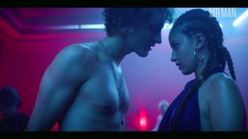 Aliocha Schneider in Vampires (2020) Shirtless Sexy Shirtless 47082