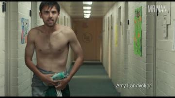 Cooper Raiff in Shithouse (2020) Sexy Shirtless Sexy Shirtless 61154