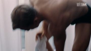 Edvard Olsson in Eagles (2019-2020) Bulge Shirtless Straight Underwear Bulge Shirtless 47139