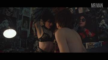 Charlie Tahan in Drunk Bus (2020) Sexy Shirtless Straight Sexy Shirtless 61421