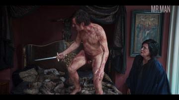 Philipp Hochmair in Freud (2020) Balls Butt Penis Shirtless Balls Butt 47166