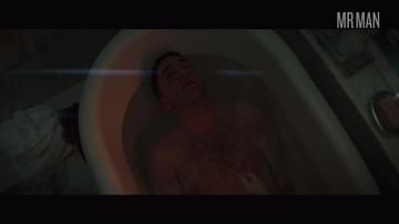 Aaron Fisher in Inside the Rain (2020) Shirtless Sexy Shirtless 47181