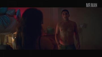 Inside the Rain's Sexiest Scenes with Aaron Fisher. Sexy, Shirtless, Straight. 47178