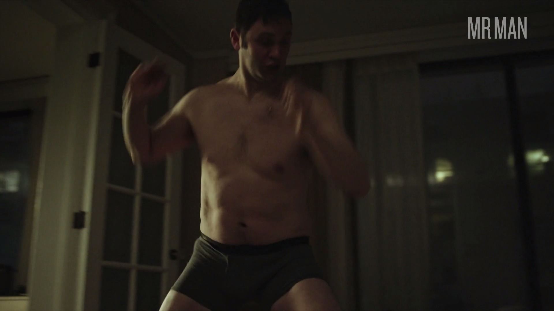 Hottest Wayne Scenes. Shirtless, Underwear, Bulge. 47259