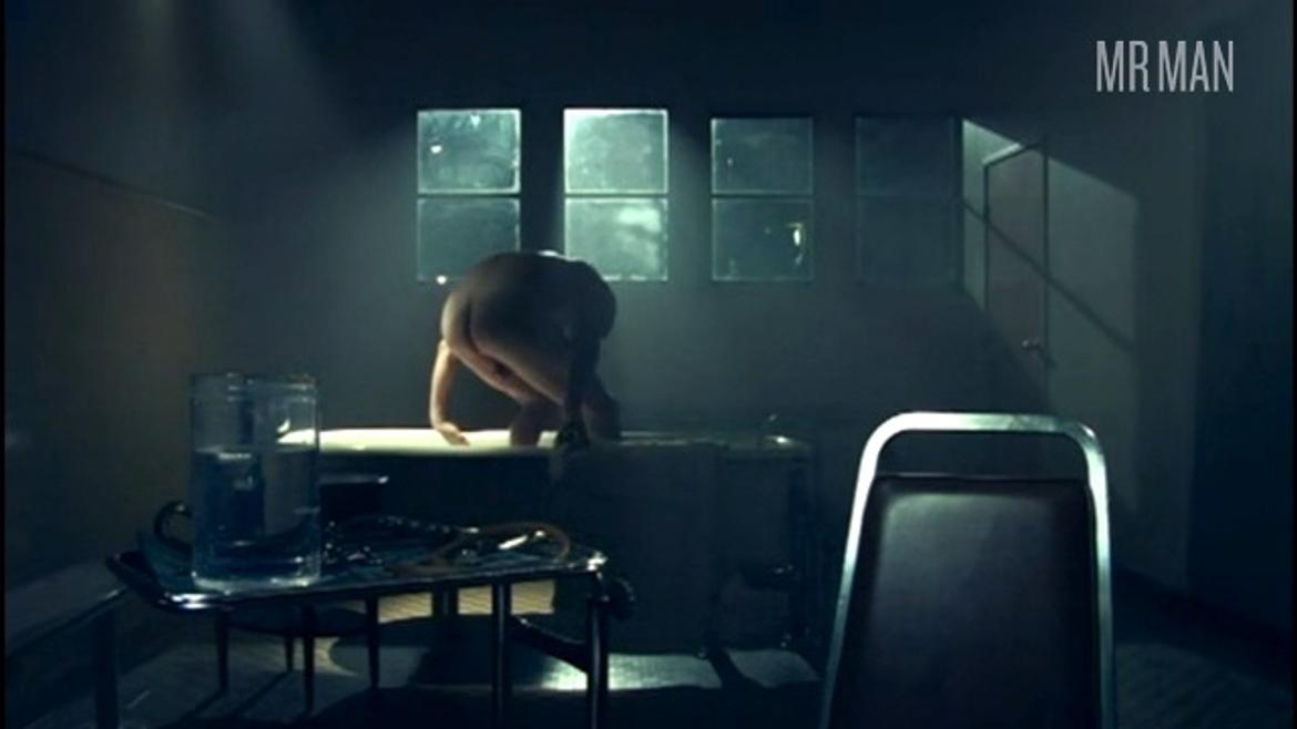 Graham McTavish Naked as Geeves. Butt, Shirtless, Balls, sexy. 47283