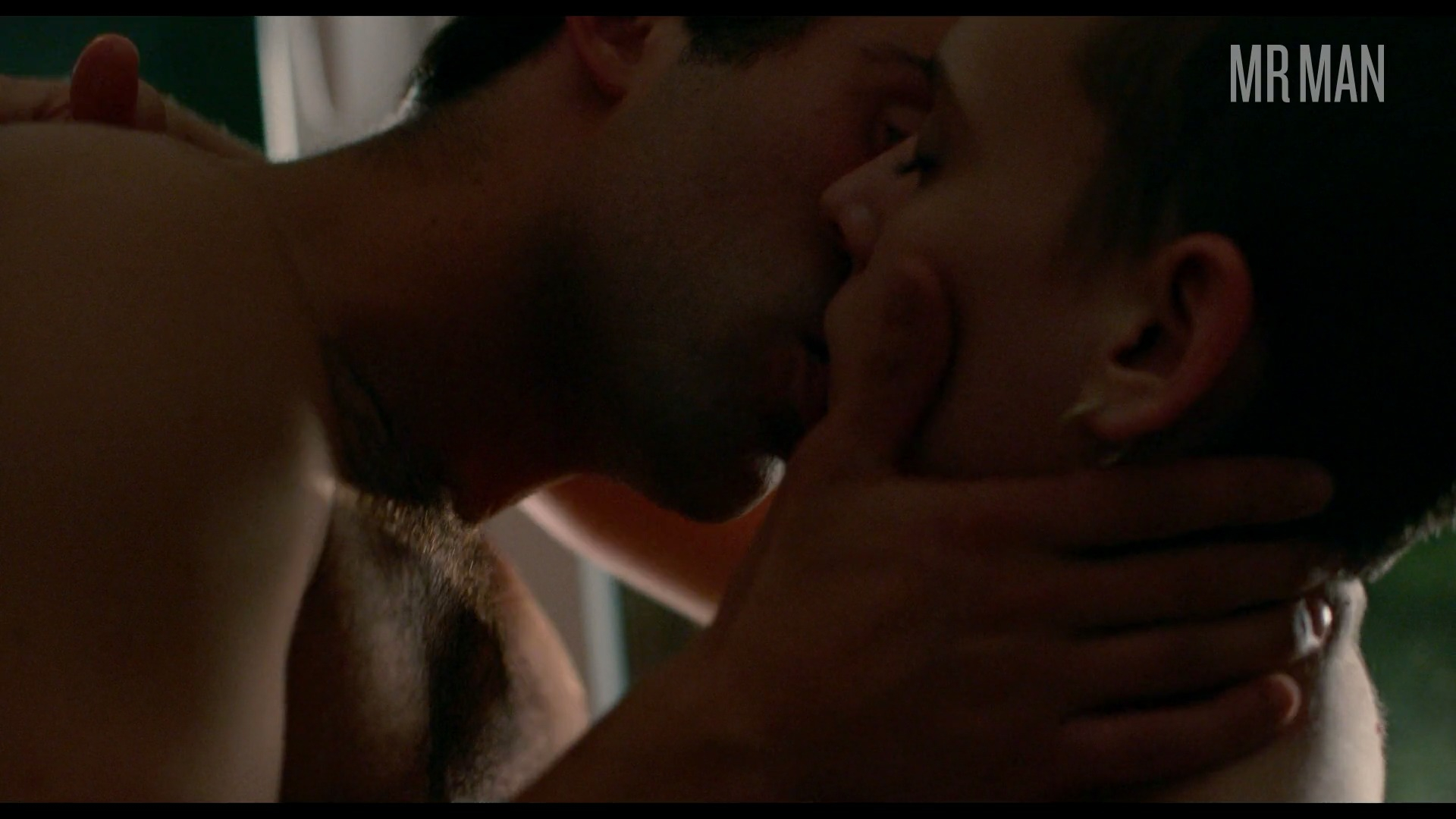 Unorthodox's Sexiest Scenes with Aaron Altaras. Shirtless, Straight. 47268