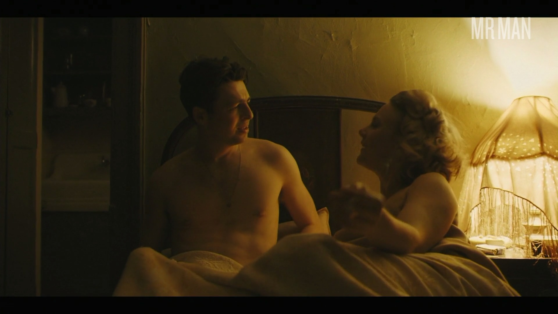 Anthony Boyle in The Plot Against America (2020) Shirtless Shirtless 47355