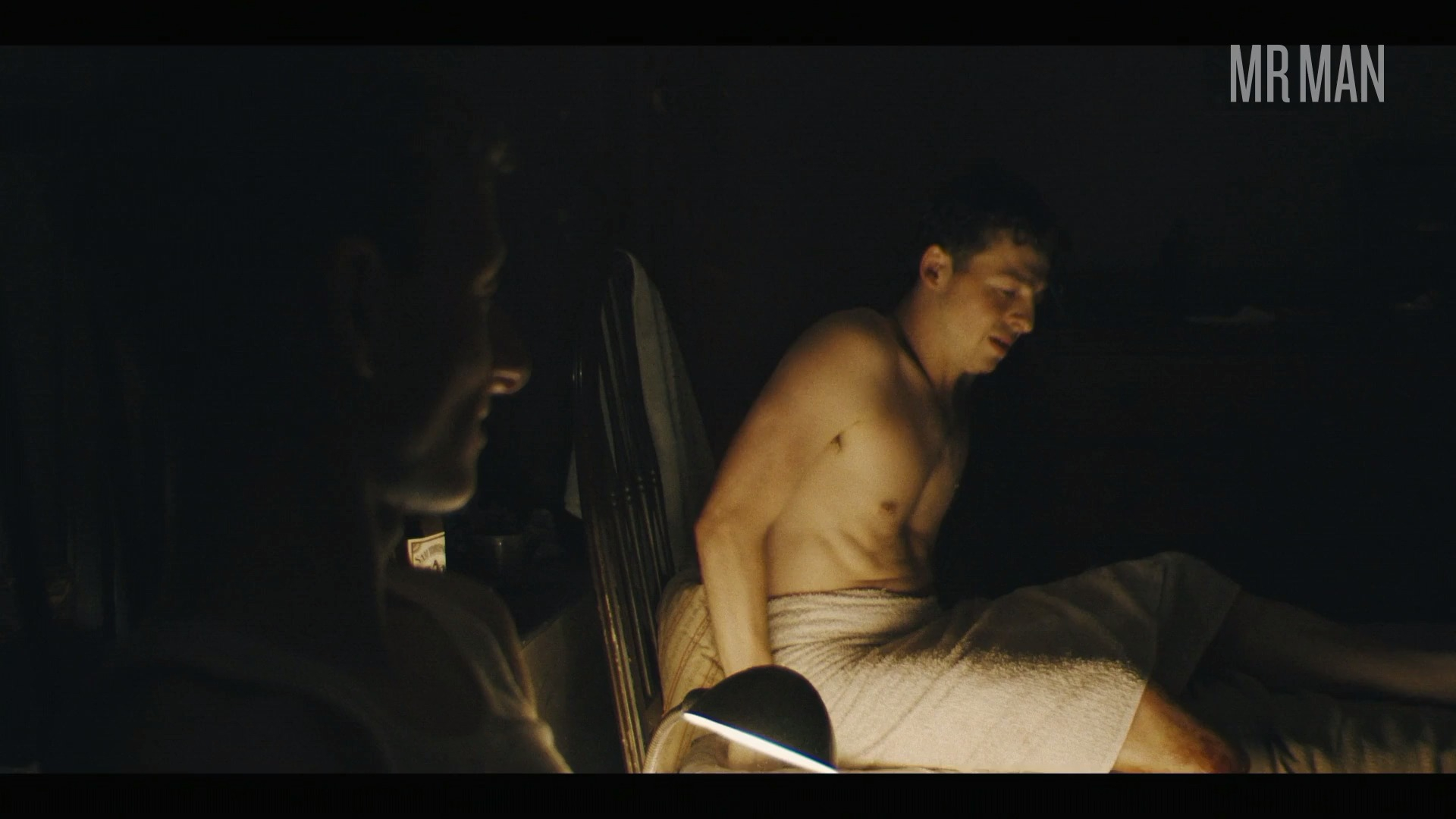 Hottest Alvin Levin Scenes. Shirtless. 47907