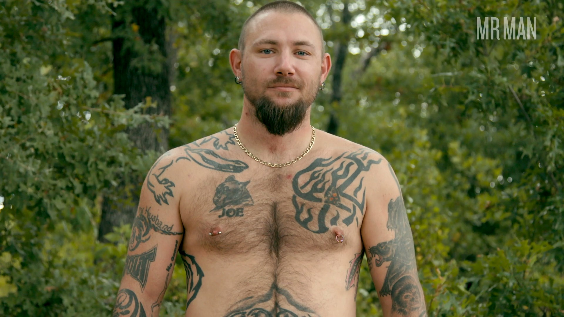 Hottest Self - Joe's Husband / Joe's Ex-Husband Scenes. Gay, Sexy, Shirtless. 47385