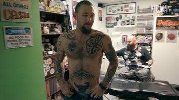 Hottest Self - Joe's Husband / Joe's Ex-Husband Scenes. Sexy, Shirtless, gay. 47403