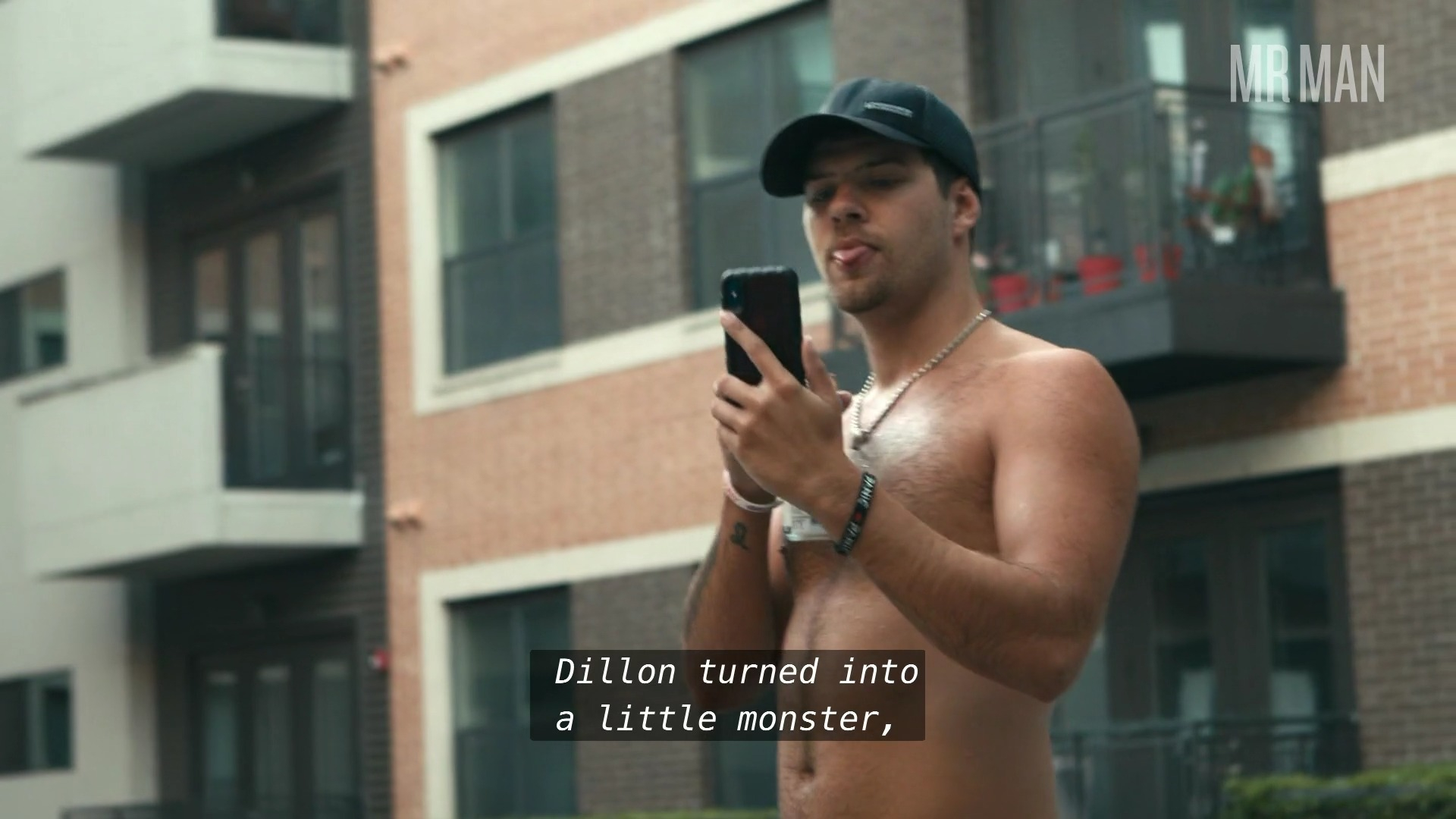 Tiger King: Murder, Mayhem and Madness's Sexiest Scenes with Dillon Passage. Shirtless, gay, sexy. 67086