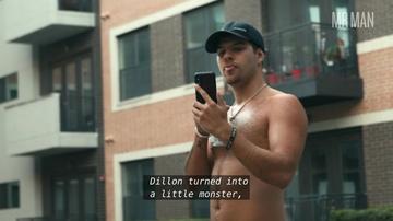 Tiger King: Murder, Mayhem and Madness's Sexiest Scenes with Dillon Passage. Shirtless, gay, sexy. 67086