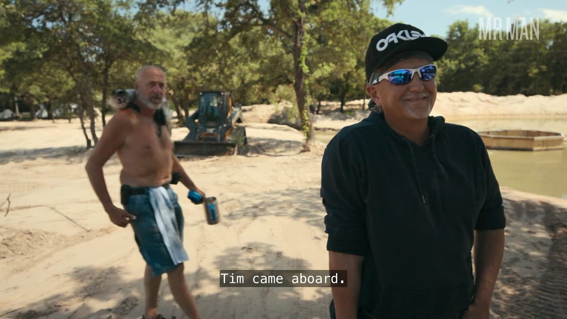 Tiger King: Murder, Mayhem and Madness's Sexiest Scenes with Tim Stark. Shirtless. 67092