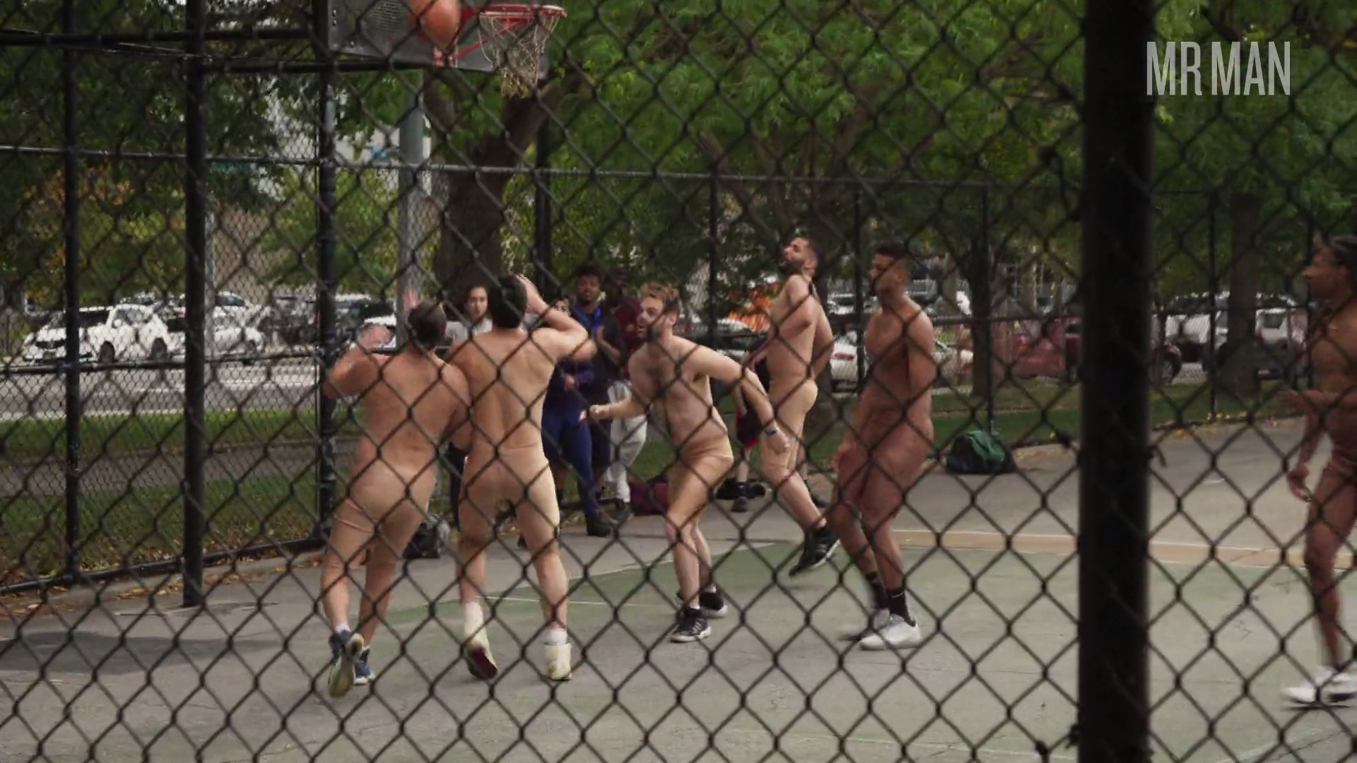 Hottest Basketball Player Scenes. Sexy, Shirtless. 47433