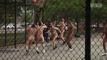 Hottest Basketball Player Scenes. Sexy, Shirtless. 47433