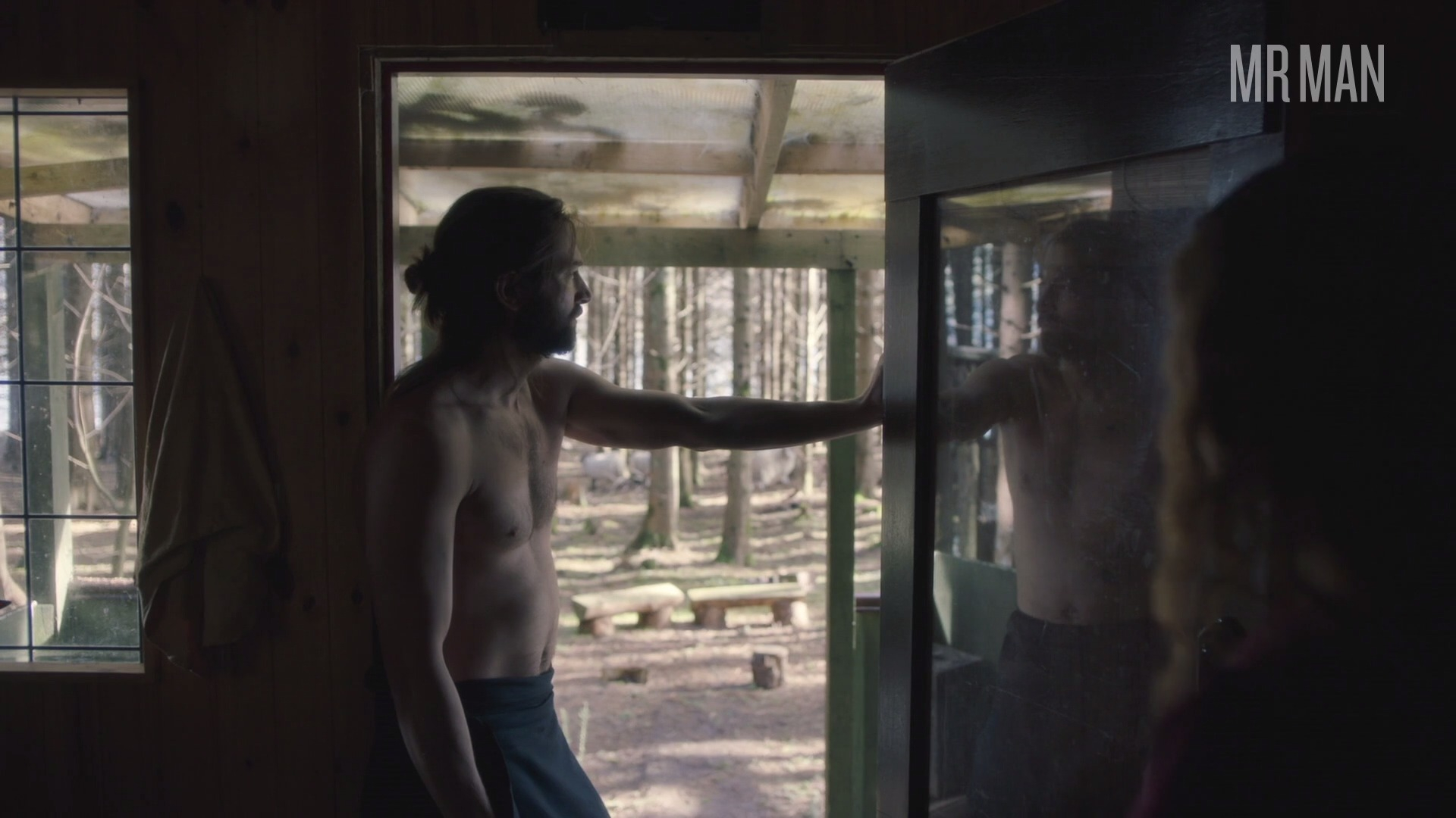 The Other Lamb's Sexiest Scenes with Michiel Huisman. Shirtless. 47490