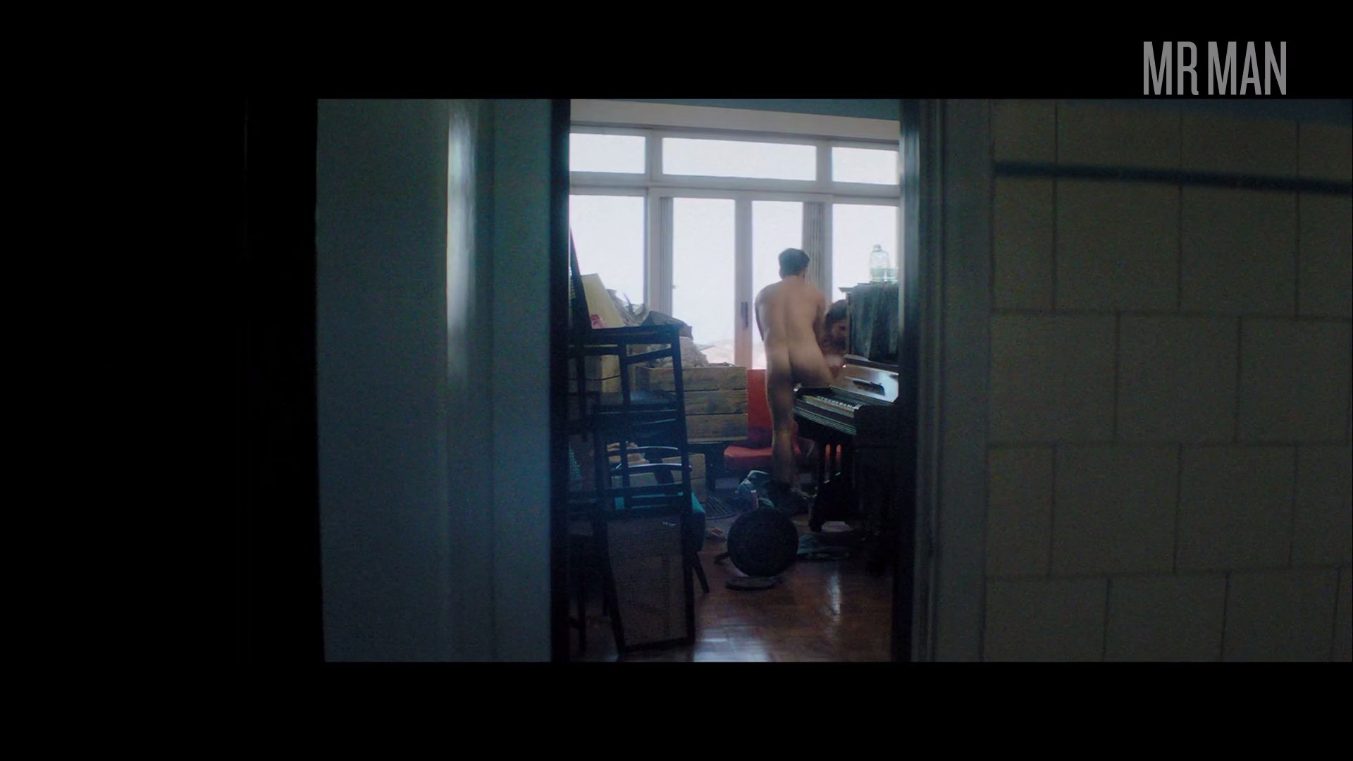 Nudes of Antenor from Invisible Life. Butt, Shirtless, Straight, balls, erect. 47496