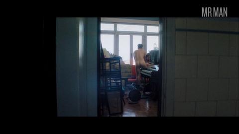 Nudes of Antenor from Invisible Life. Butt, Shirtless, Straight, balls, erect. 47496