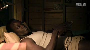 Ato Essandoh in Tales from the Loop (2020) Bulge Underwear Bulge Gay 47523