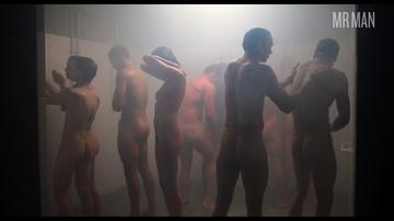 Sebastian Urzendowsky, Paul Hamy, Ymanol Perset, Florian Kiniffo, Augustin Raguenet, Franck Falise in Jessica Forever (2019) Butt Butt Sexy 47613