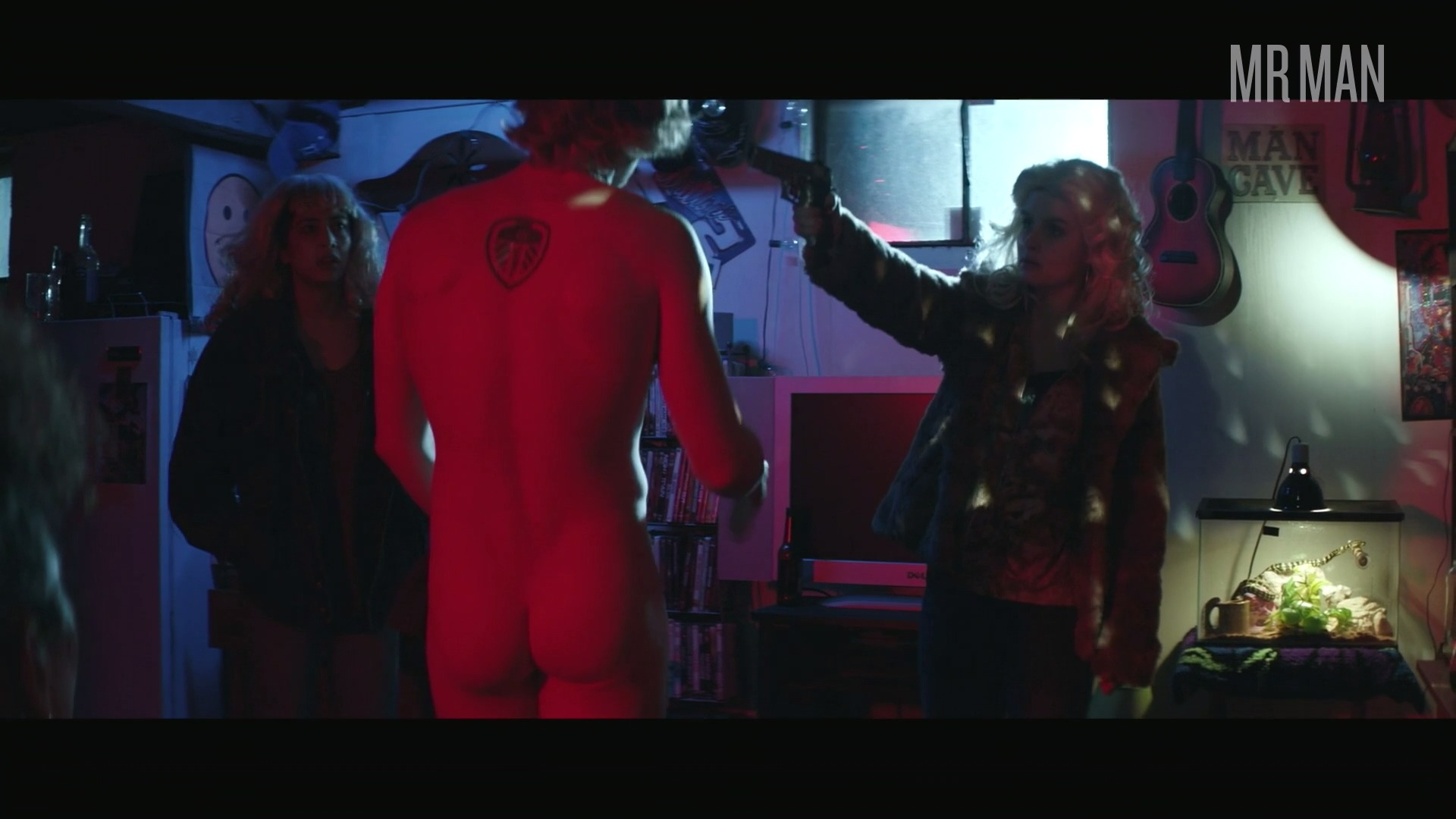 Robert Aramayo Naked as Jimmy. Butt, Shirtless, bulge, sexy. 47775