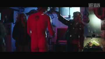 Robert Aramayo in Stray Dolls (2020) Butt Shirtless Bulge Butt 47775