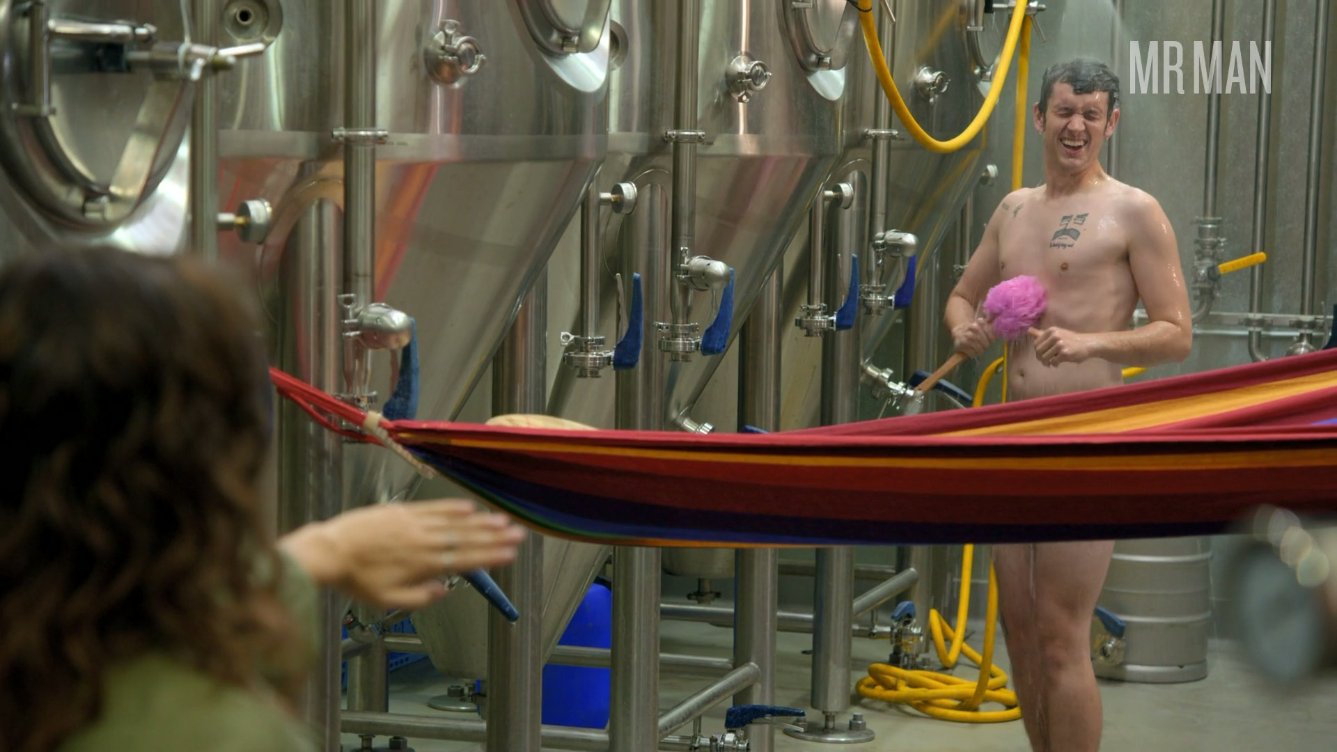 Brews Brothers's Sexiest Scenes with Mike Castle. Sexy, Shirtless, gay. 47796