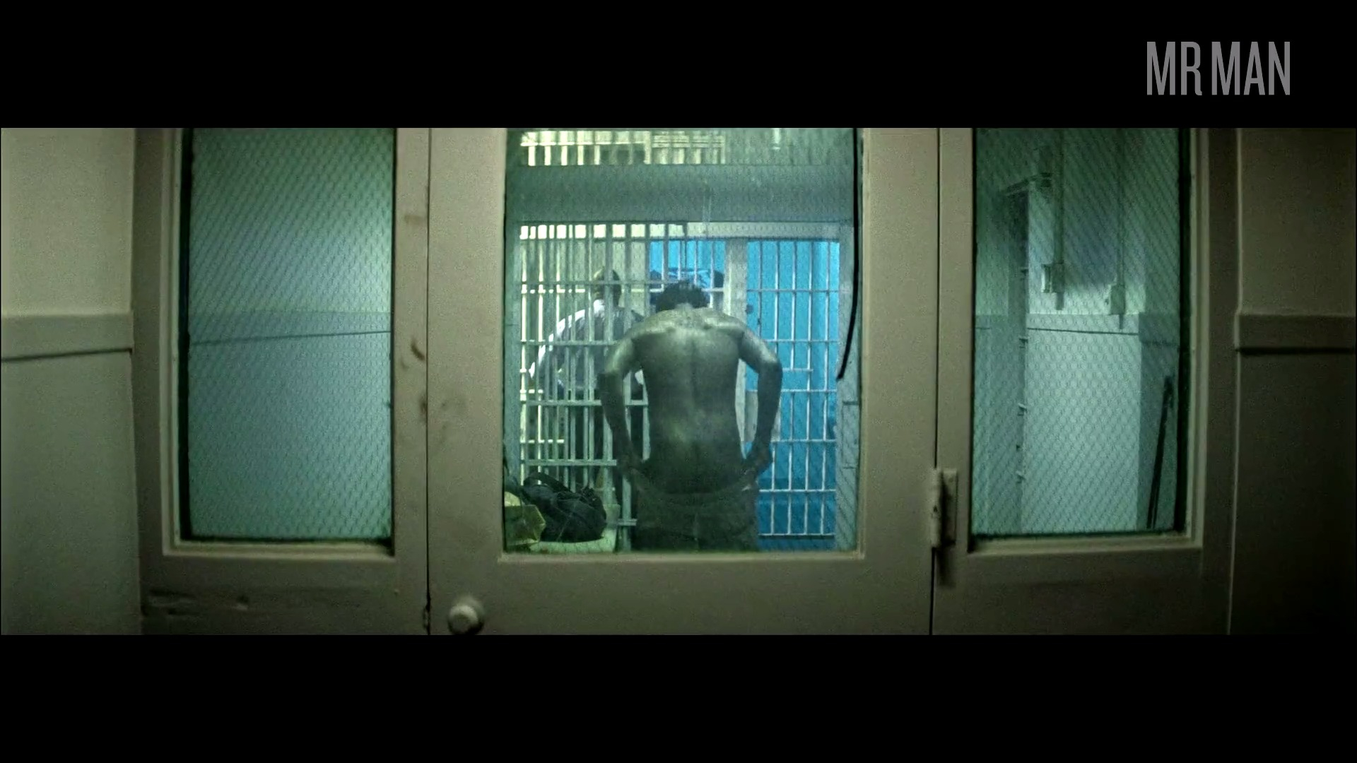 Garland Scott Naked as Nolan. Butt, Shirtless. 47859
